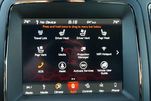 2019 Dodge Durango R/T AWD