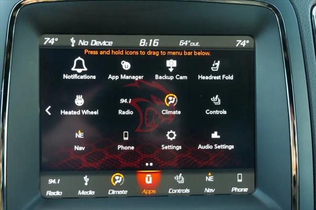 2019 Dodge Durango R/T AWD