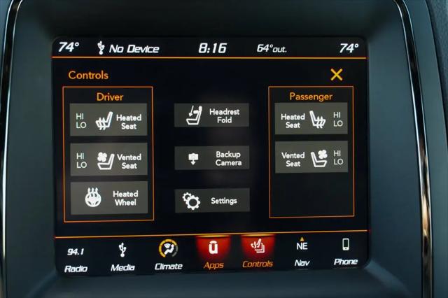 2019 Dodge Durango R/T AWD