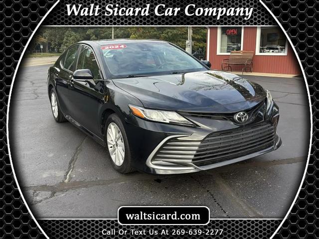 2024 Toyota Camry LE for sale in South Haven, MI