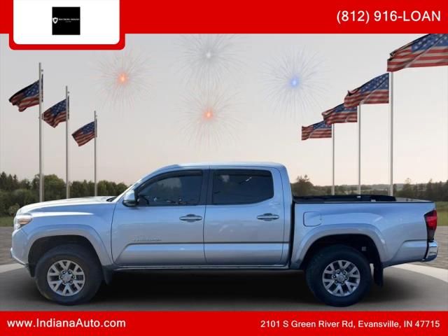 2018 Toyota Tacoma SR5 V6 for sale in Evansville, IN