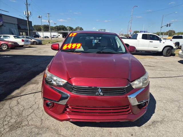 2017 Mitsubishi Outlander Sport 2.0 ES for sale in Sheffield, AL