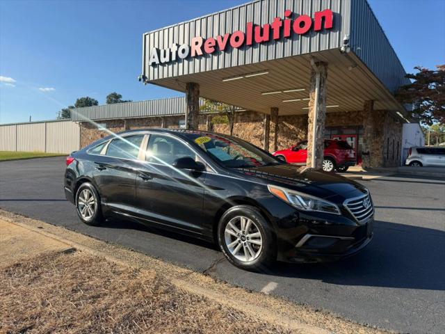 2016 Hyundai Sonata SE for sale in Gastonia, NC