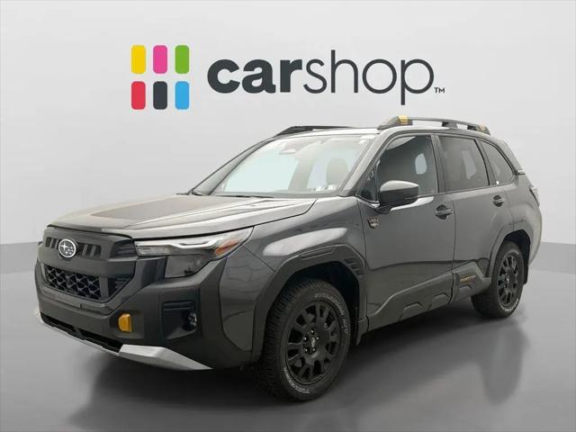 2026 Subaru Forester Wilderness for sale in Hatfield, PA