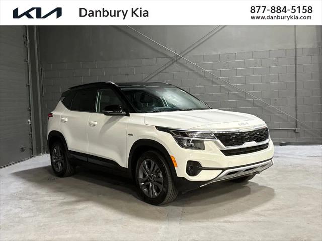 2023 Kia Seltos S for sale in Danbury, CT