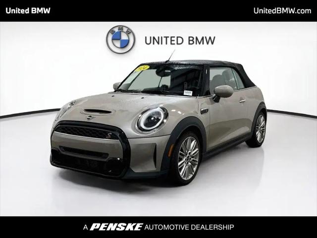 2024 MINI Cooper Convertible Cooper S for sale in Alpharetta, GA