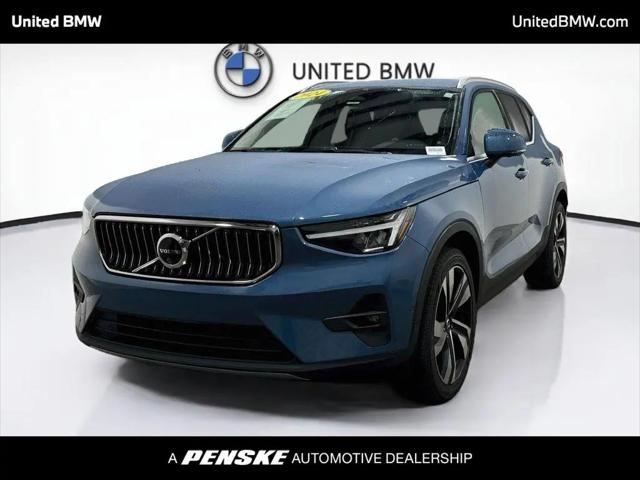 2024 Volvo XC40 B5 Plus Bright Theme for sale in Alpharetta, GA