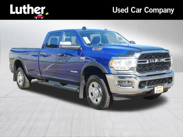 2019 Ram 2500 Tradesman Crew Cab 4x4 8 Box for sale in Brooklyn Park, MN