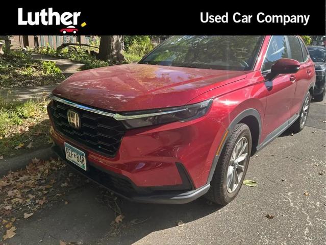 2025 Honda CR-V EX AWD for sale in Brooklyn Park, MN