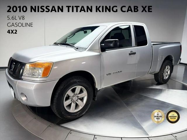 2010 Nissan Titan XE for sale in Anaheim, CA