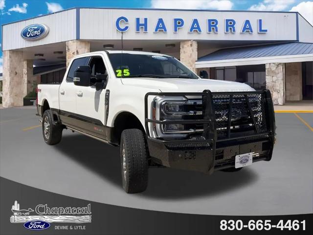 2024 Ford F-250 King Ranch for sale in Devine, TX