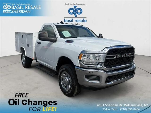 2024 Ram 2500 Tradesman Regular Cab 4x4 8 Box for sale in Williamsville, NY