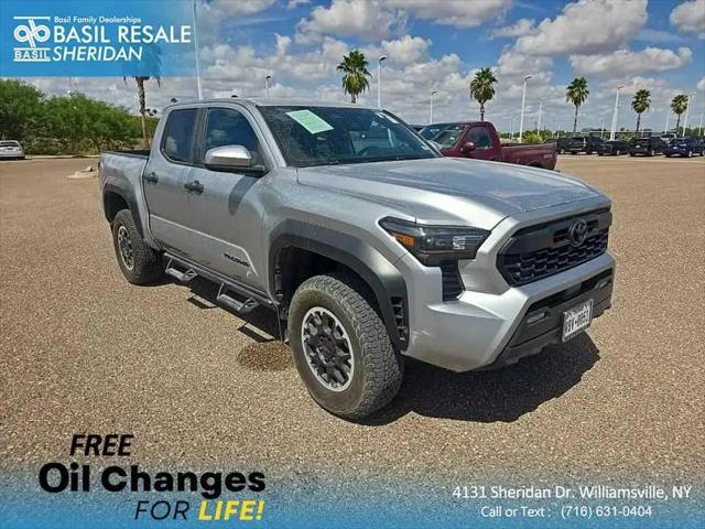 2024 Toyota Tacoma TRD Off Road for sale in Williamsville, NY