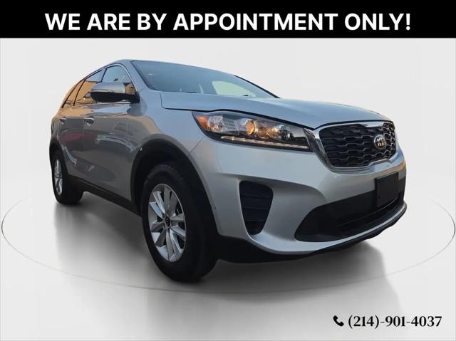 2019 Kia Sorento 3.3L LX for sale in Dallas, TX