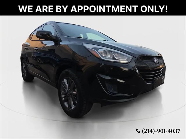 2015 Hyundai Tucson GLS for sale in Dallas, TX