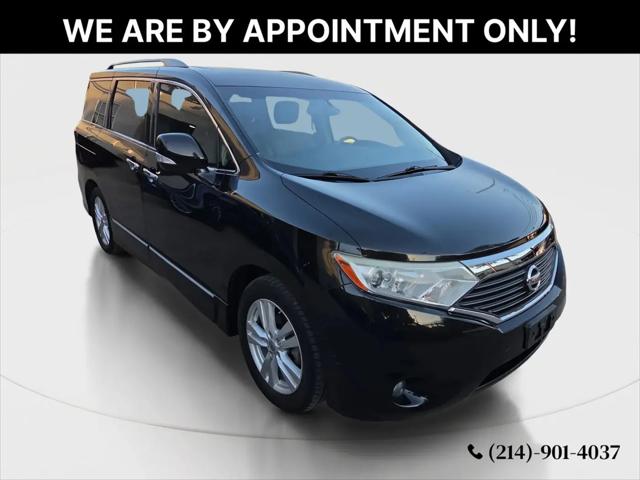 2014 Nissan Quest SL for sale in Dallas, TX