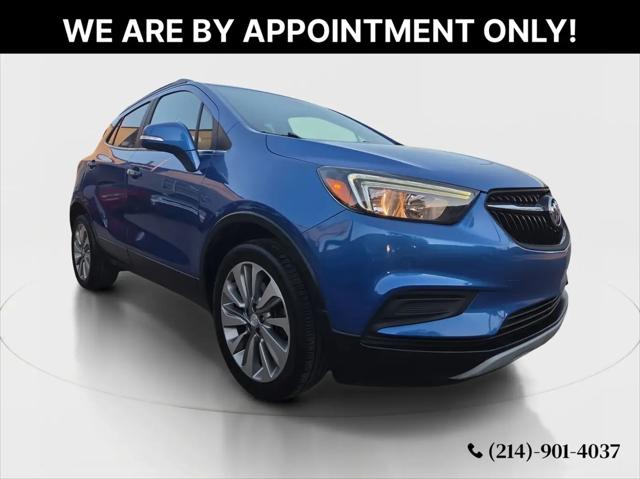 2017 Buick Encore Preferred for sale in Dallas, TX