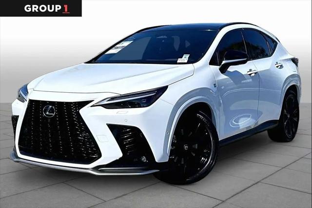 2025 Lexus NX F SPORT Handling for sale in Newport Beach, CA