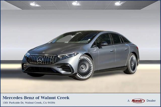 2023 Mercedes-Benz AMG EQS 4MATIC+ for sale in Walnut Creek, CA