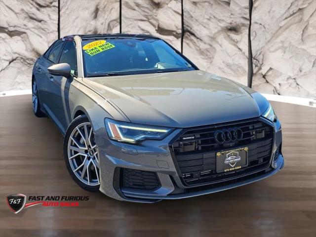2022 Audi A6 Premium Plus 55 TFSI quattro S tronic for sale in Newark, NJ