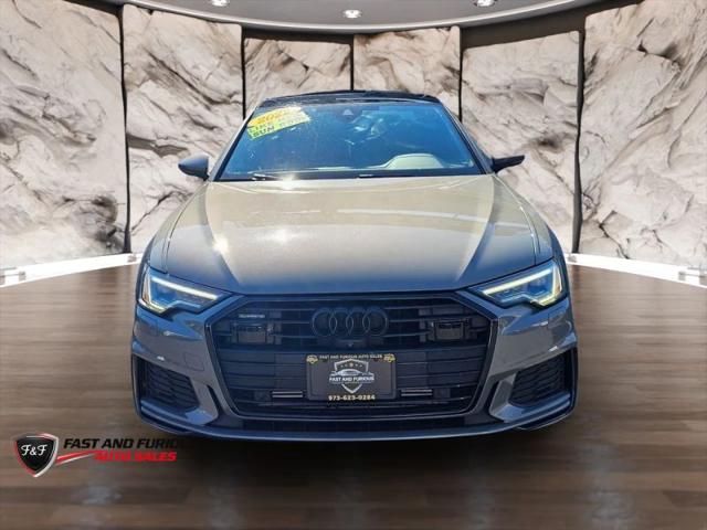 2022 Audi A6 Premium Plus 55 TFSI quattro S tronic