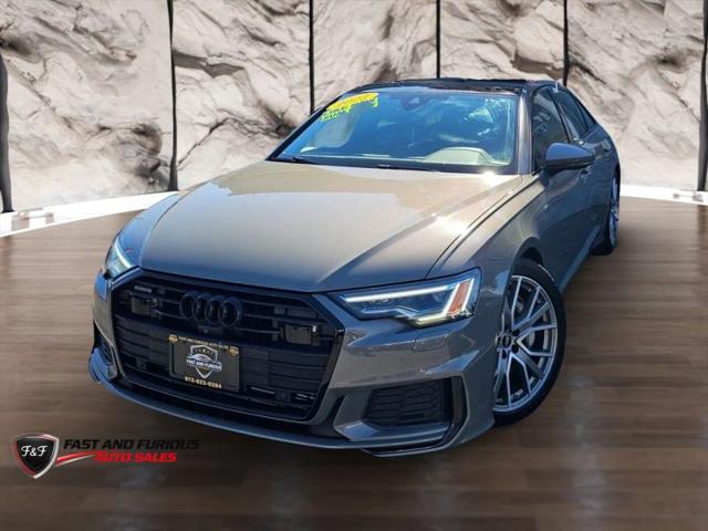 2022 Audi A6 Premium Plus 55 TFSI quattro S tronic