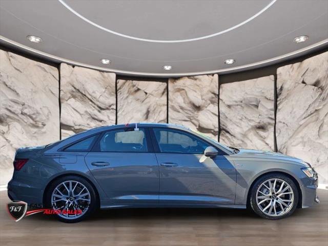 2022 Audi A6 Premium Plus 55 TFSI quattro S tronic
