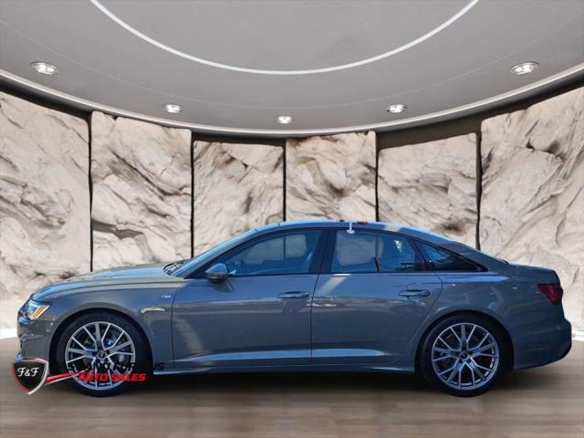 2022 Audi A6 Premium Plus 55 TFSI quattro S tronic