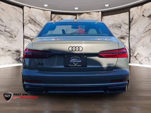 2022 Audi A6 Premium Plus 55 TFSI quattro S tronic