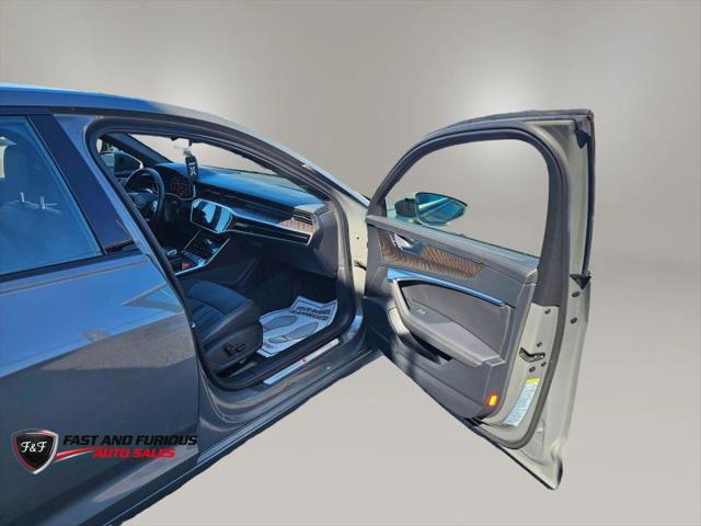 2022 Audi A6 Premium Plus 55 TFSI quattro S tronic