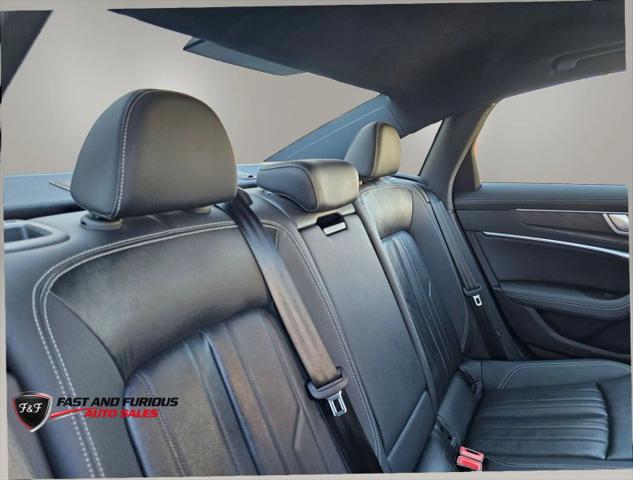 2022 Audi A6 Premium Plus 55 TFSI quattro S tronic