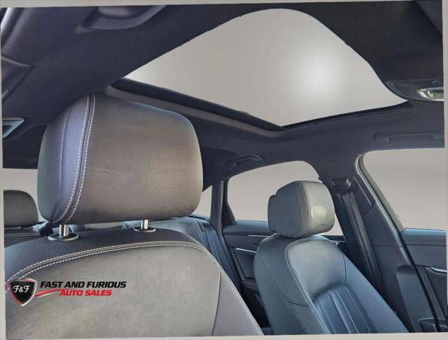 2022 Audi A6 Premium Plus 55 TFSI quattro S tronic