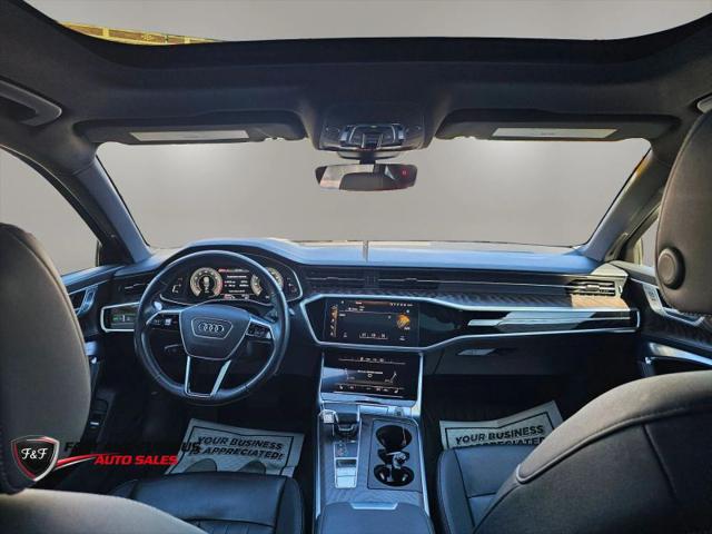 2022 Audi A6 Premium Plus 55 TFSI quattro S tronic