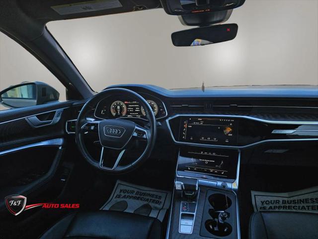 2022 Audi A6 Premium Plus 55 TFSI quattro S tronic
