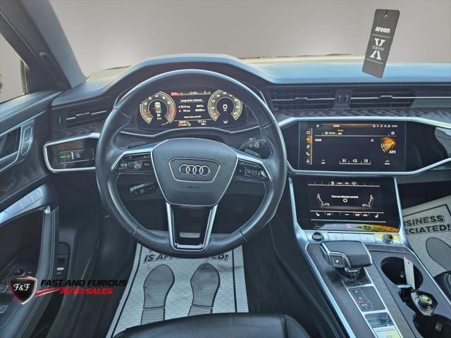 2022 Audi A6 Premium Plus 55 TFSI quattro S tronic
