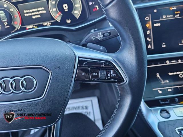 2022 Audi A6 Premium Plus 55 TFSI quattro S tronic