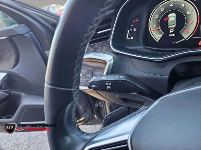 2022 Audi A6 Premium Plus 55 TFSI quattro S tronic