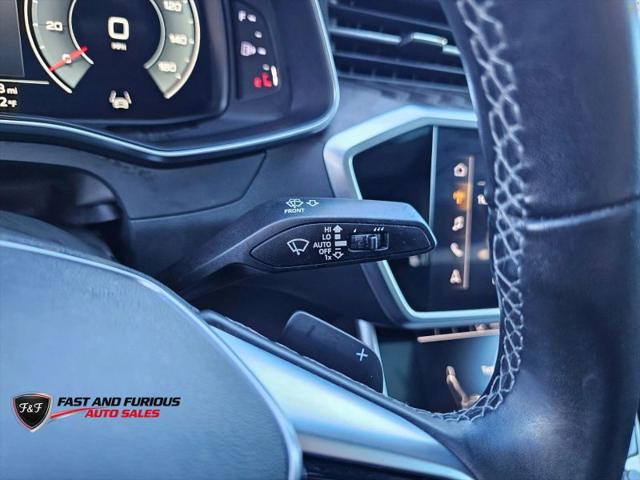 2022 Audi A6 Premium Plus 55 TFSI quattro S tronic