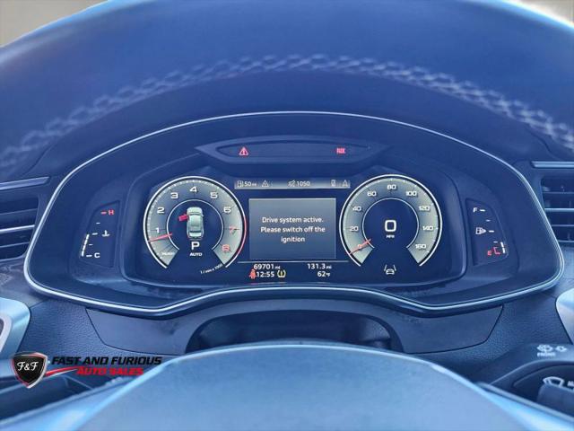 2022 Audi A6 Premium Plus 55 TFSI quattro S tronic