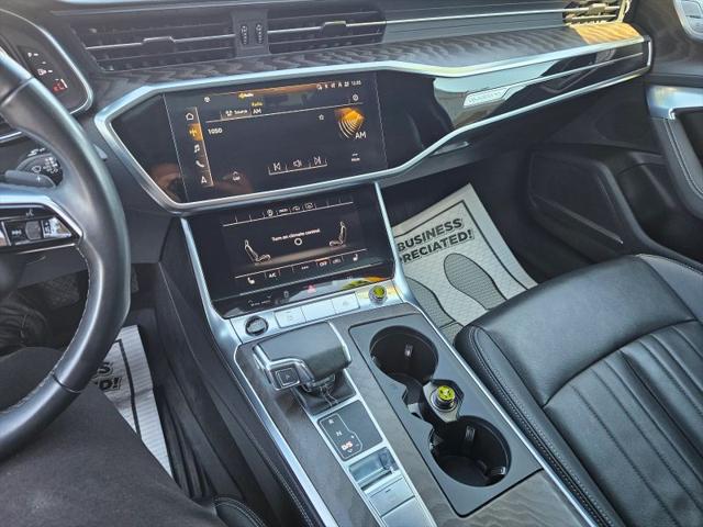 2022 Audi A6 Premium Plus 55 TFSI quattro S tronic