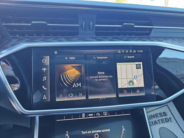 2022 Audi A6 Premium Plus 55 TFSI quattro S tronic