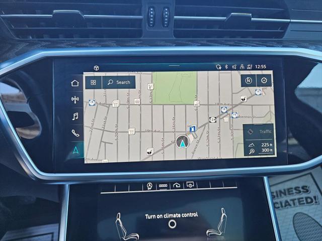 2022 Audi A6 Premium Plus 55 TFSI quattro S tronic