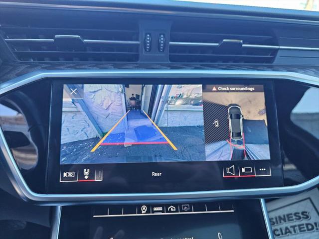 2022 Audi A6 Premium Plus 55 TFSI quattro S tronic