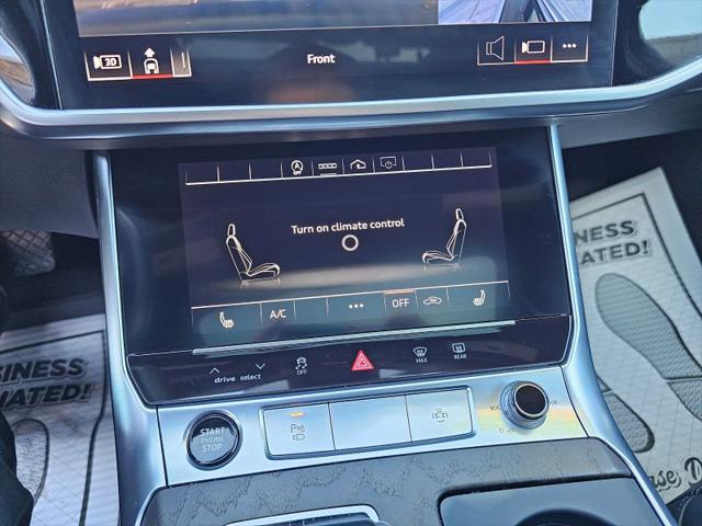 2022 Audi A6 Premium Plus 55 TFSI quattro S tronic