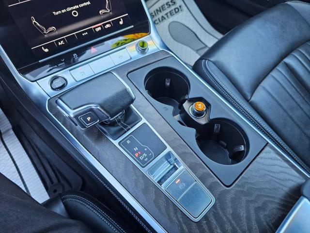 2022 Audi A6 Premium Plus 55 TFSI quattro S tronic