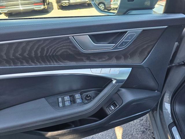 2022 Audi A6 Premium Plus 55 TFSI quattro S tronic