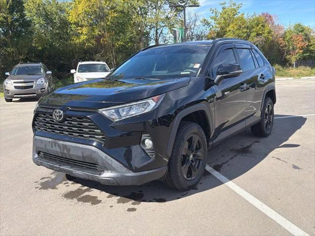 2020 Toyota RAV4 XLE for sale in Fort Wayne, IN