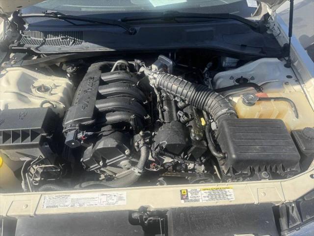 2007 Chrysler 300 Base