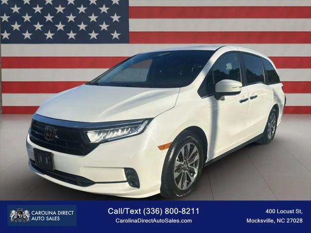2023 Honda Odyssey EX-L for sale in Mocksville, NC