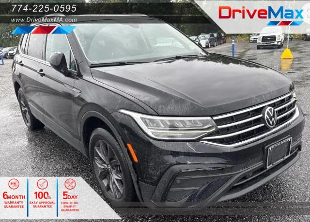 2022 Volkswagen Tiguan 2.0T SE for sale in West Bridgewater, MA